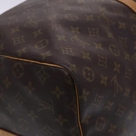 LOUIS VUITTON Monogram Keepall Bandouliere 60 Boston Bag M41412 - Picture 16 of 16